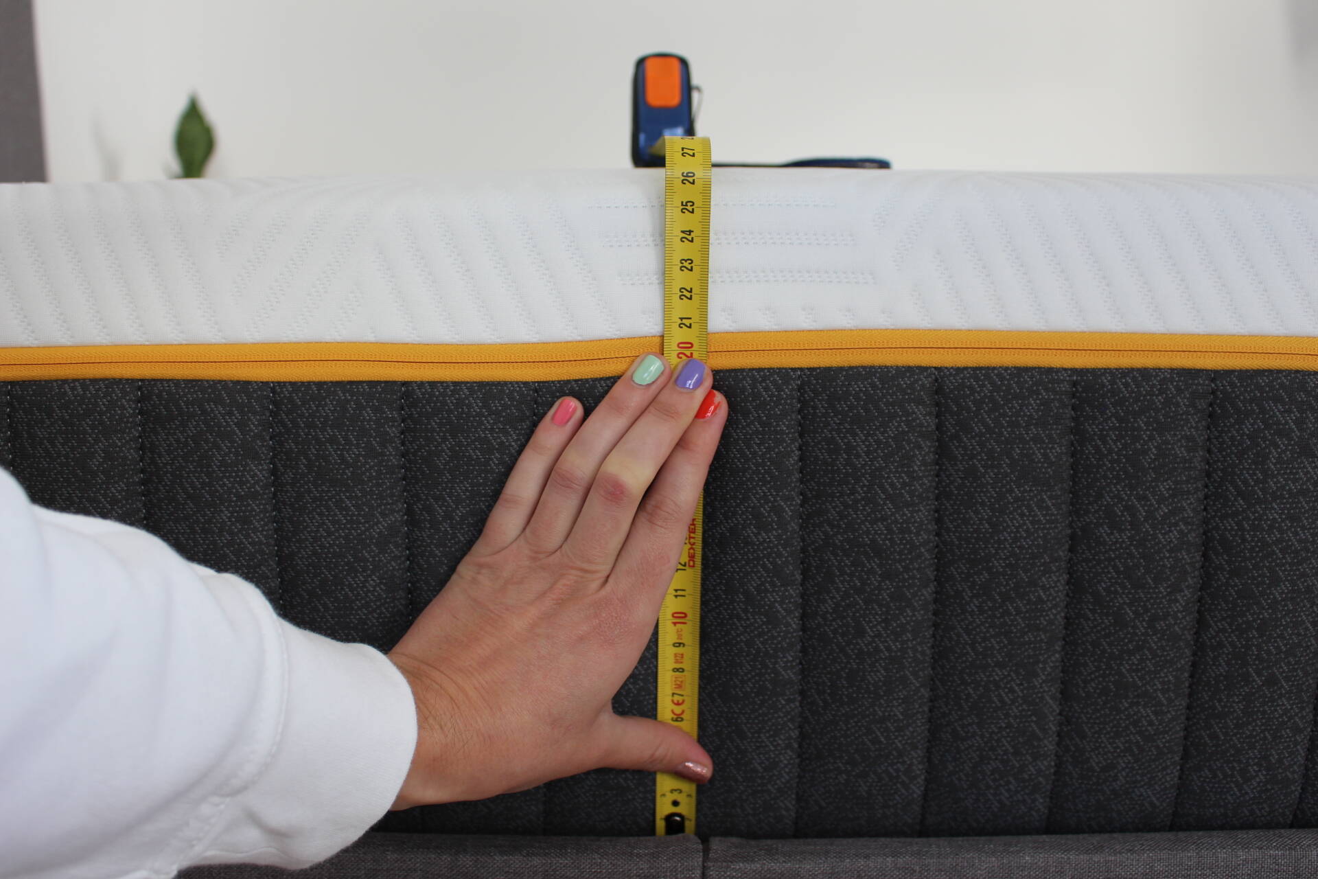 Die Emma Elite AirGrid Matratze im Test 2025